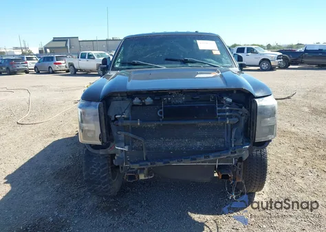 2014 Ford F-250 Xlt z USA, uszkodzony, nr VIN 1FT7W2BT1EEB76663